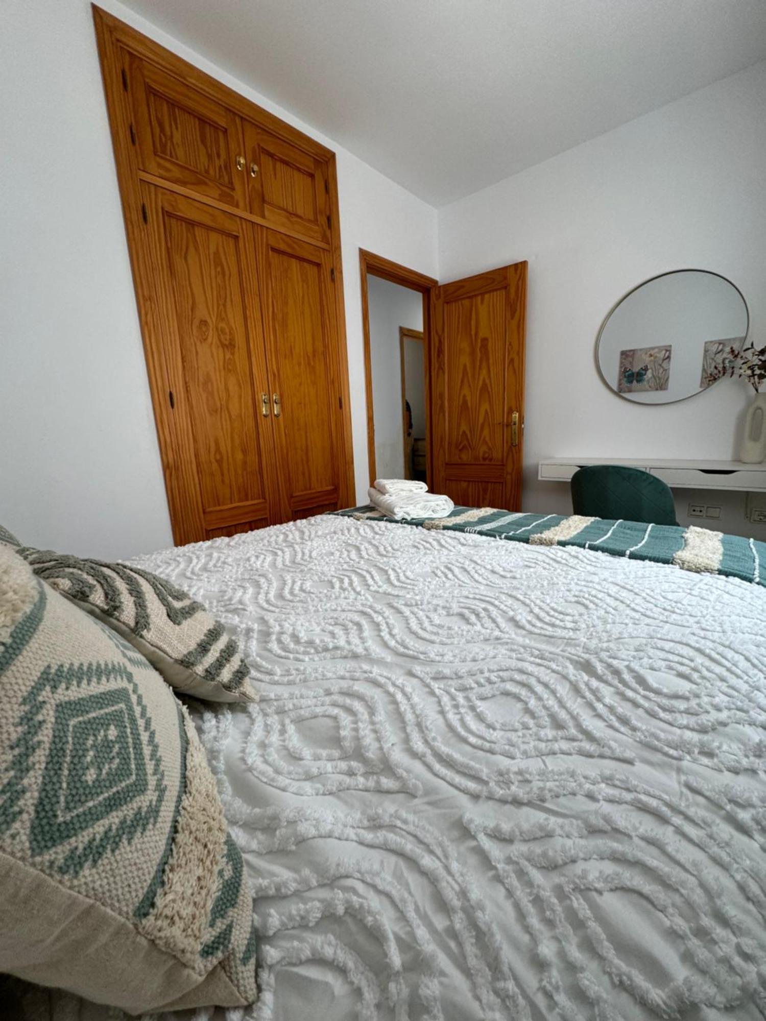 Apartamentos Modern Homes Chiclana de la Frontera Exterior photo