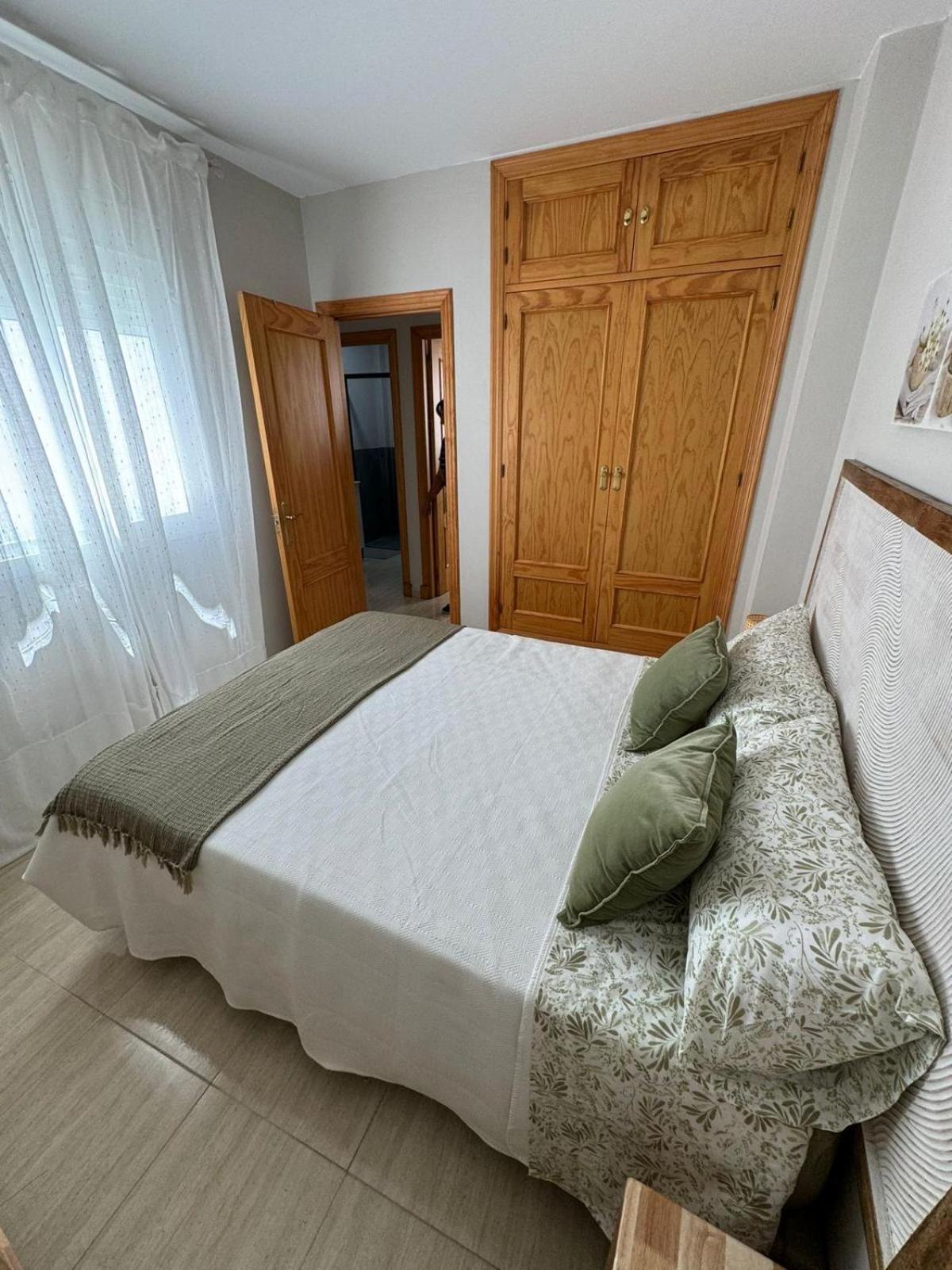 Apartamentos Modern Homes Chiclana de la Frontera Exterior photo