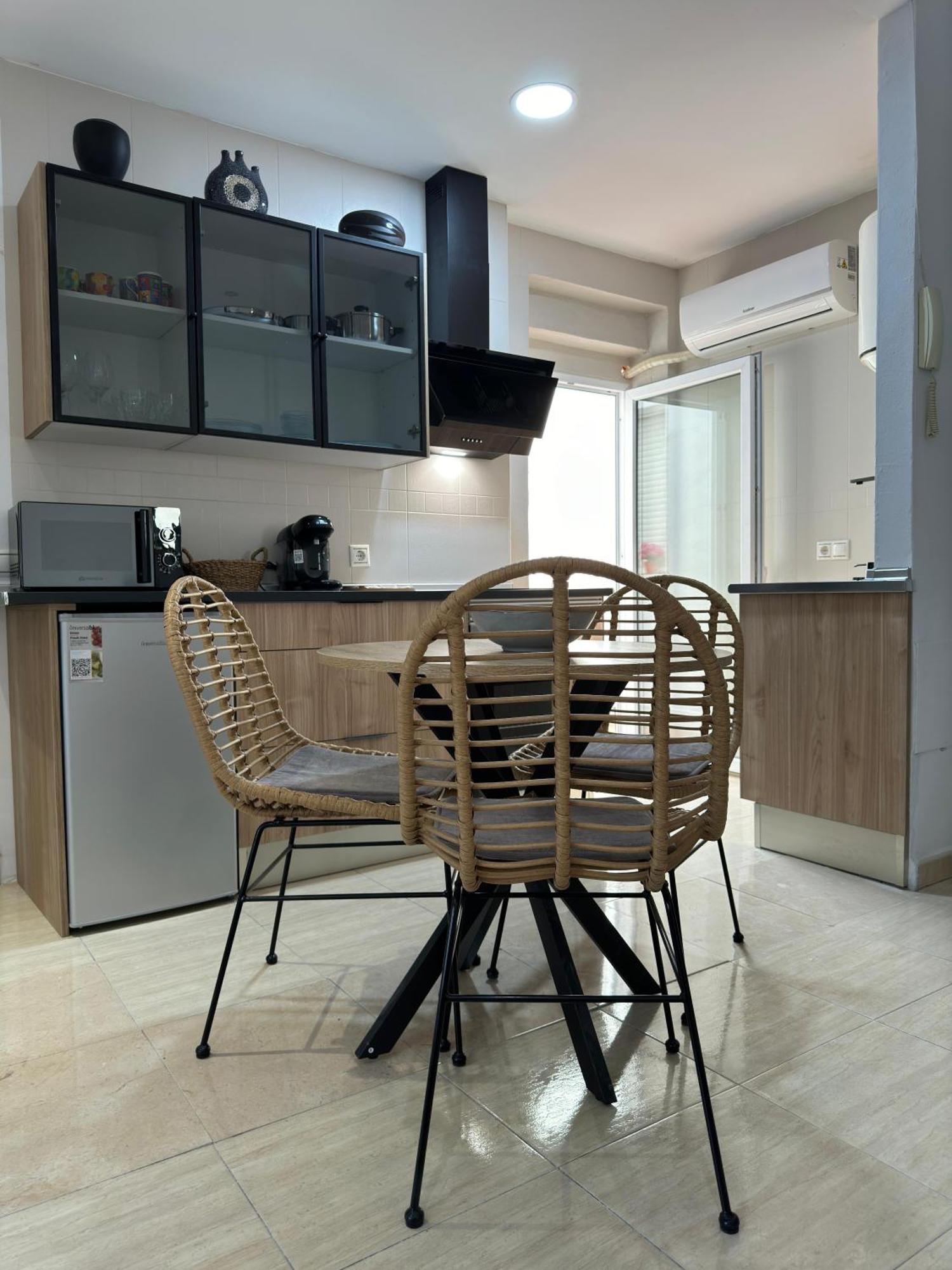 Apartamentos Modern Homes Chiclana de la Frontera Exterior photo