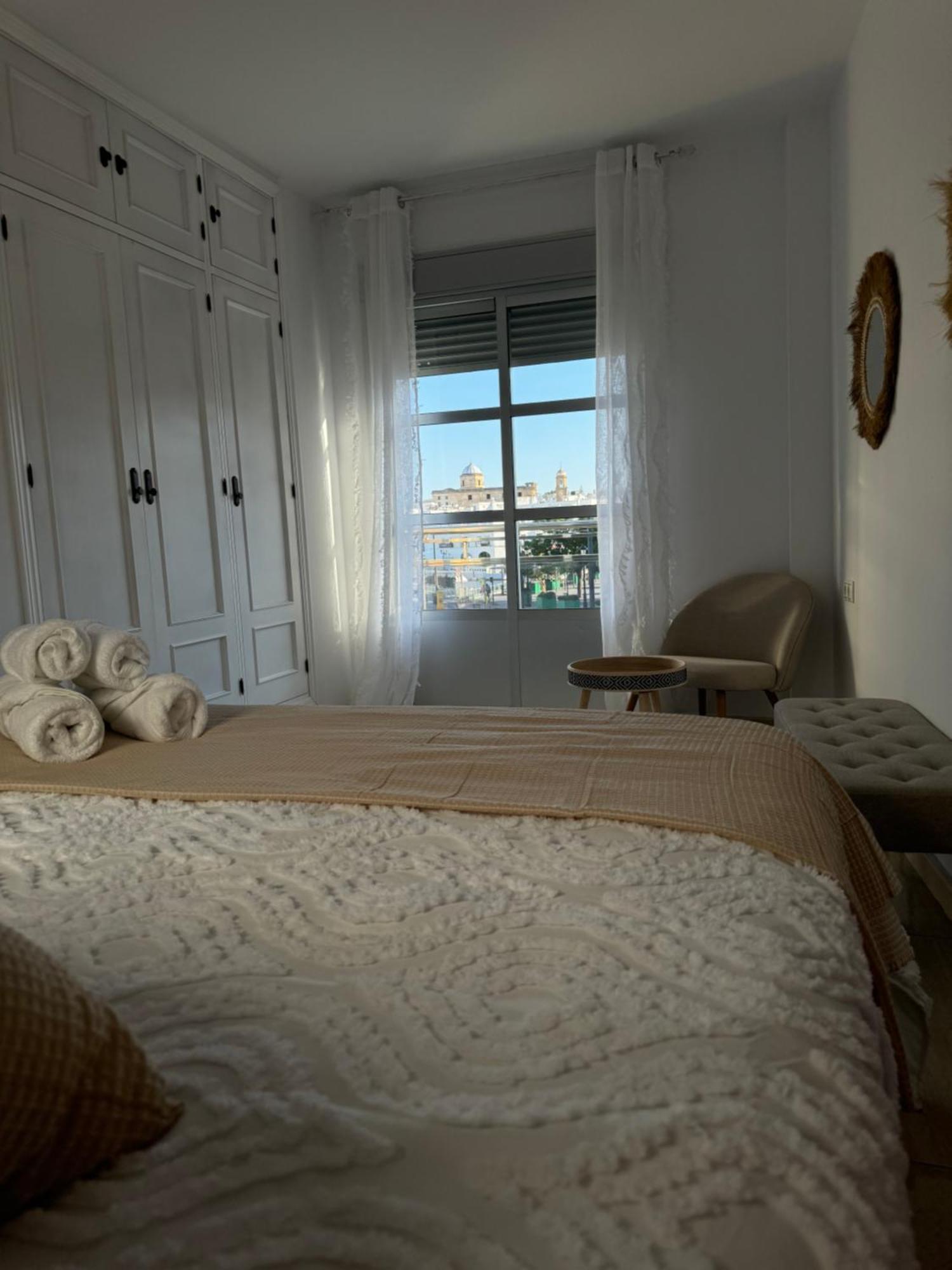 Apartamentos Modern Homes Chiclana de la Frontera Exterior photo