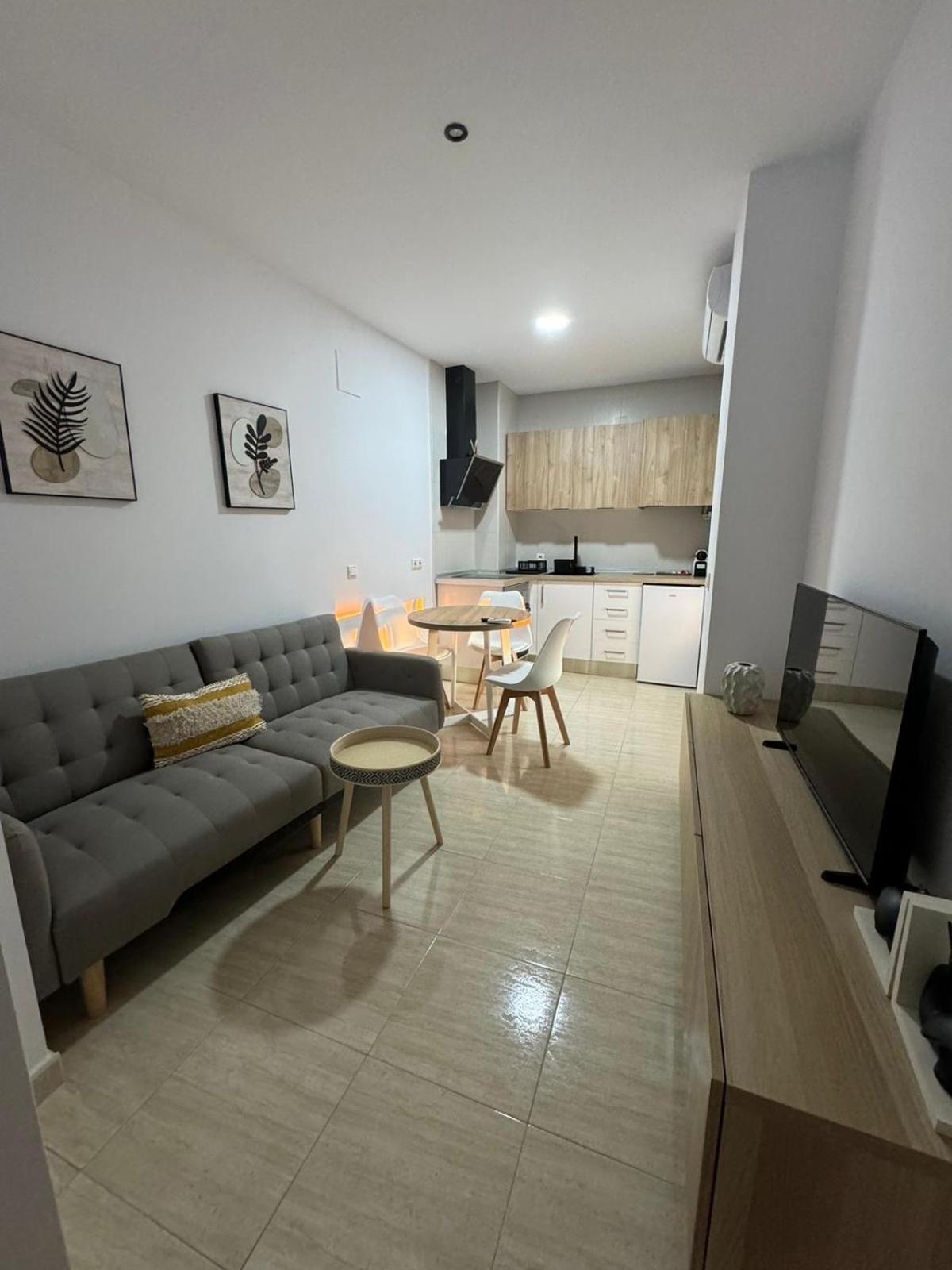Apartamentos Modern Homes Chiclana de la Frontera Exterior photo